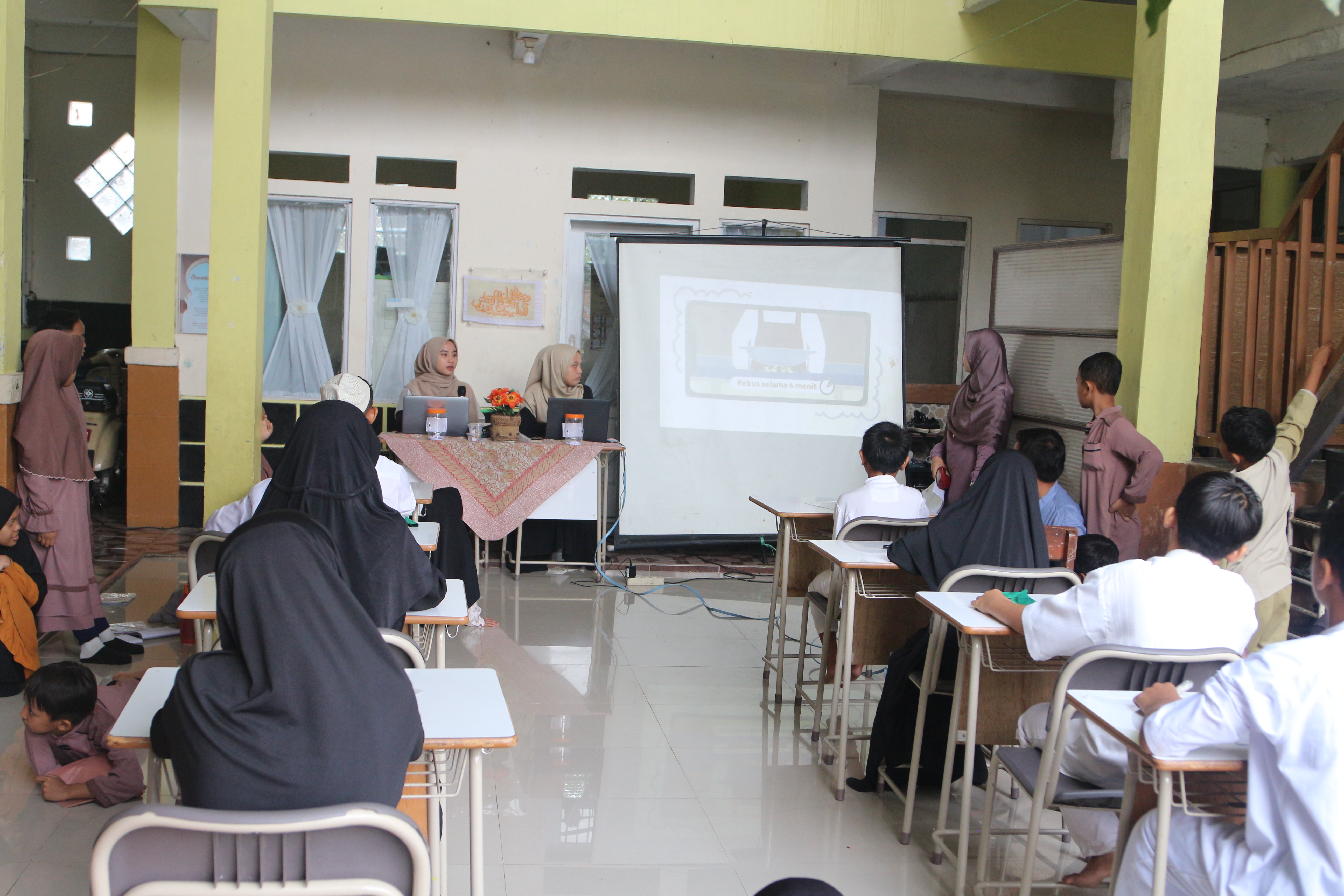 pekan ujian numerasi & literasi